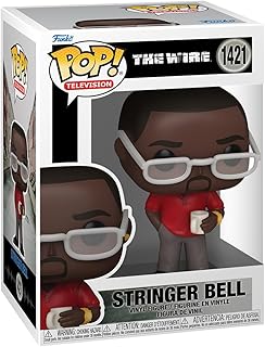 Funko Pop! TV: The Wire - Stringer Bell