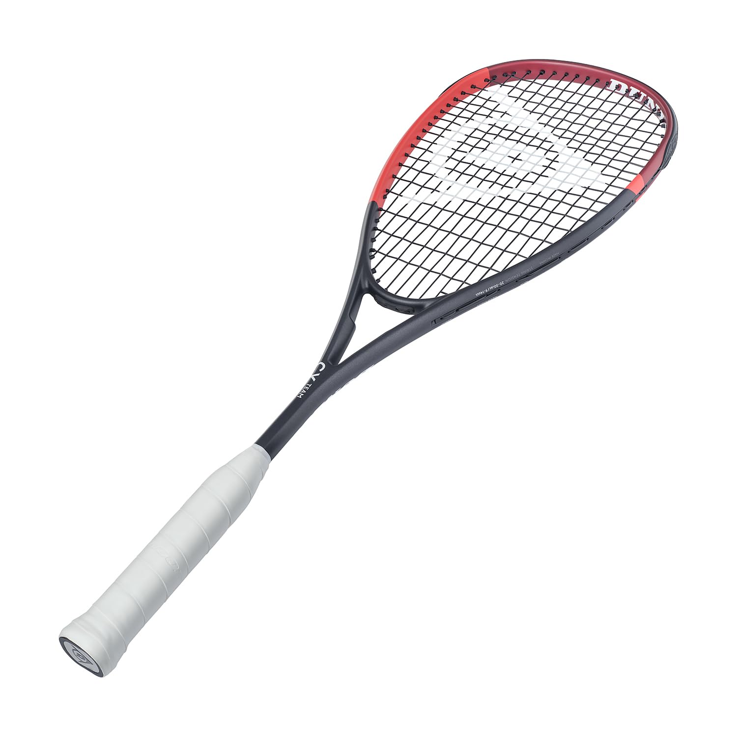 Dunlop Sports CX Raquette de Squash CX125 CX132 CX120 CX Team 132 CX Team 125