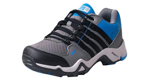 Sky Blue Color Men Sports Running Shoes 
