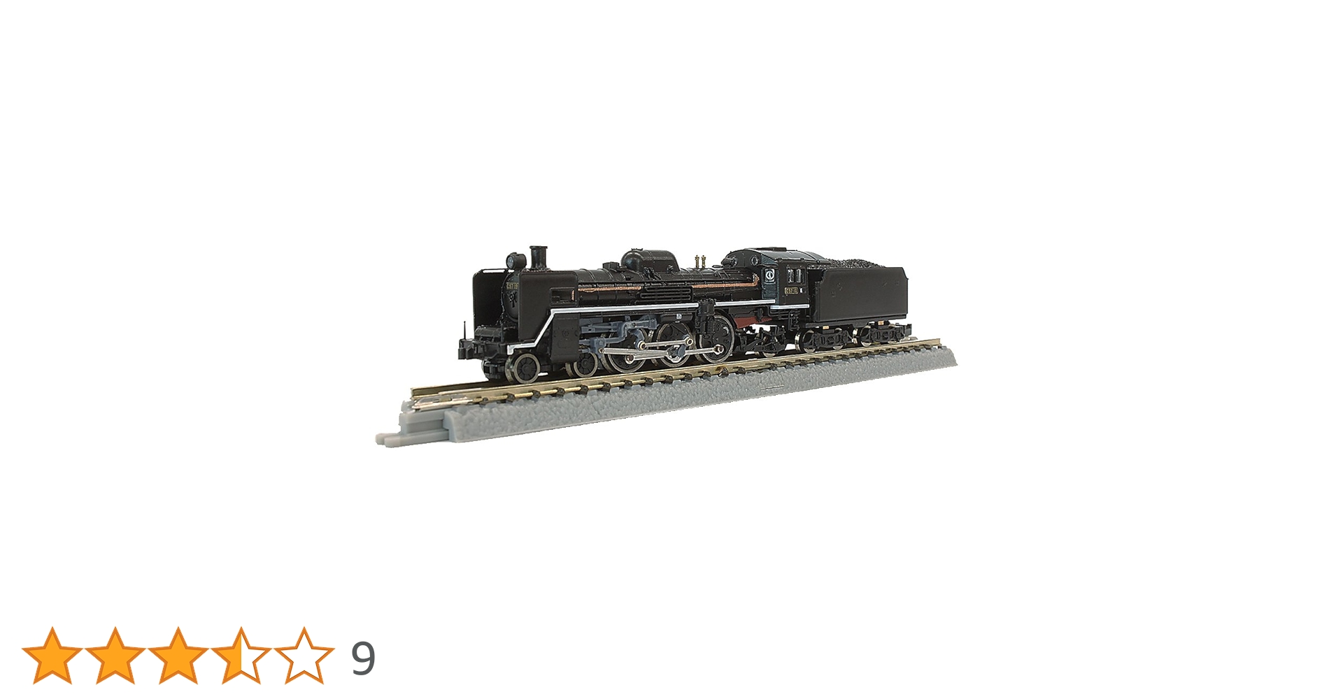 (未使用･未開封品)　ロクハン Zゲージ T027-4 国鉄C57形 蒸気機関車 5号機 一次型標準タイプ wyeba8q Amazon.com: Lok Han Z Gauge T027-4 JNR C57 Steam Locomotive