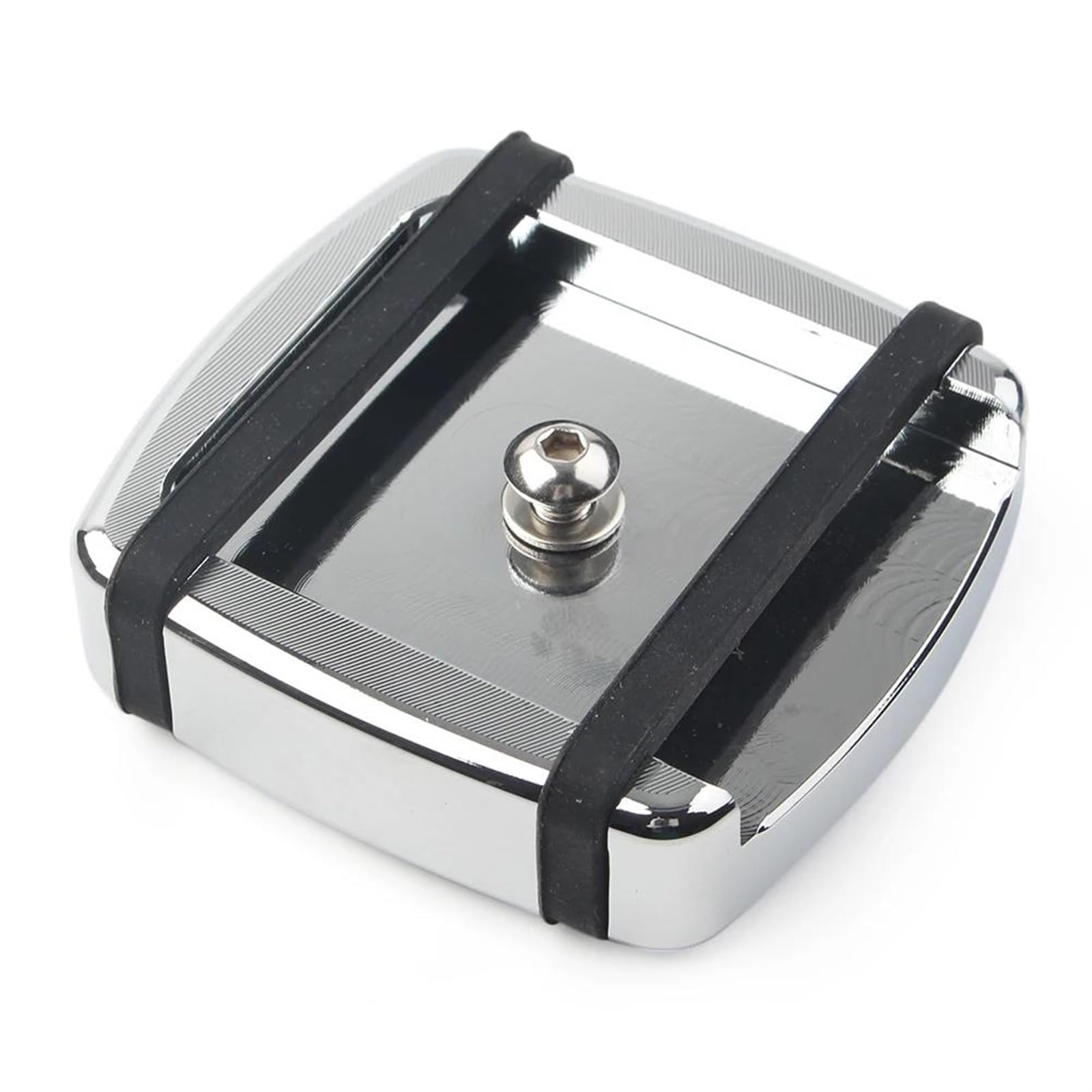Estriberas Traseras Motocicleta Para HAR&LEY Softail FXST 1984-2016 Street XG500 XG750 2015-2016 Dyna 1993-2016 Pastilla Pedal Freno Motocicleta Estriberas Motocicleta