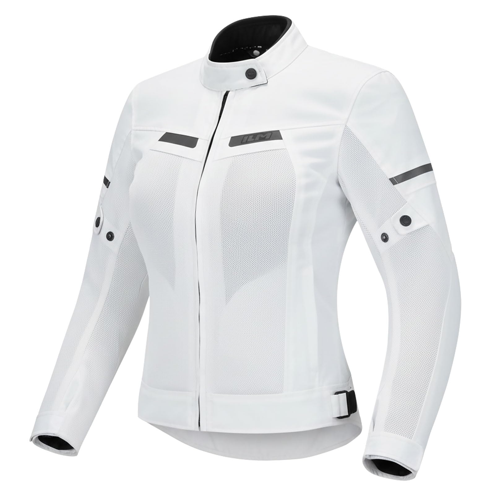 ILM Women Motorcycle Jacket JM4