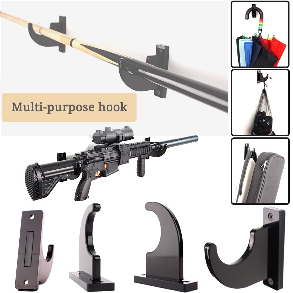 Slayer Racks Snapklik.com : WANLIAN Sword Wall Mount Display Hooks Acrylic Sword ...