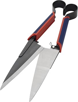 Spear & Jackson Razorsharp Topiary Shears Precision Garden Shears for Pruning, Shaping, and Trimming Plants