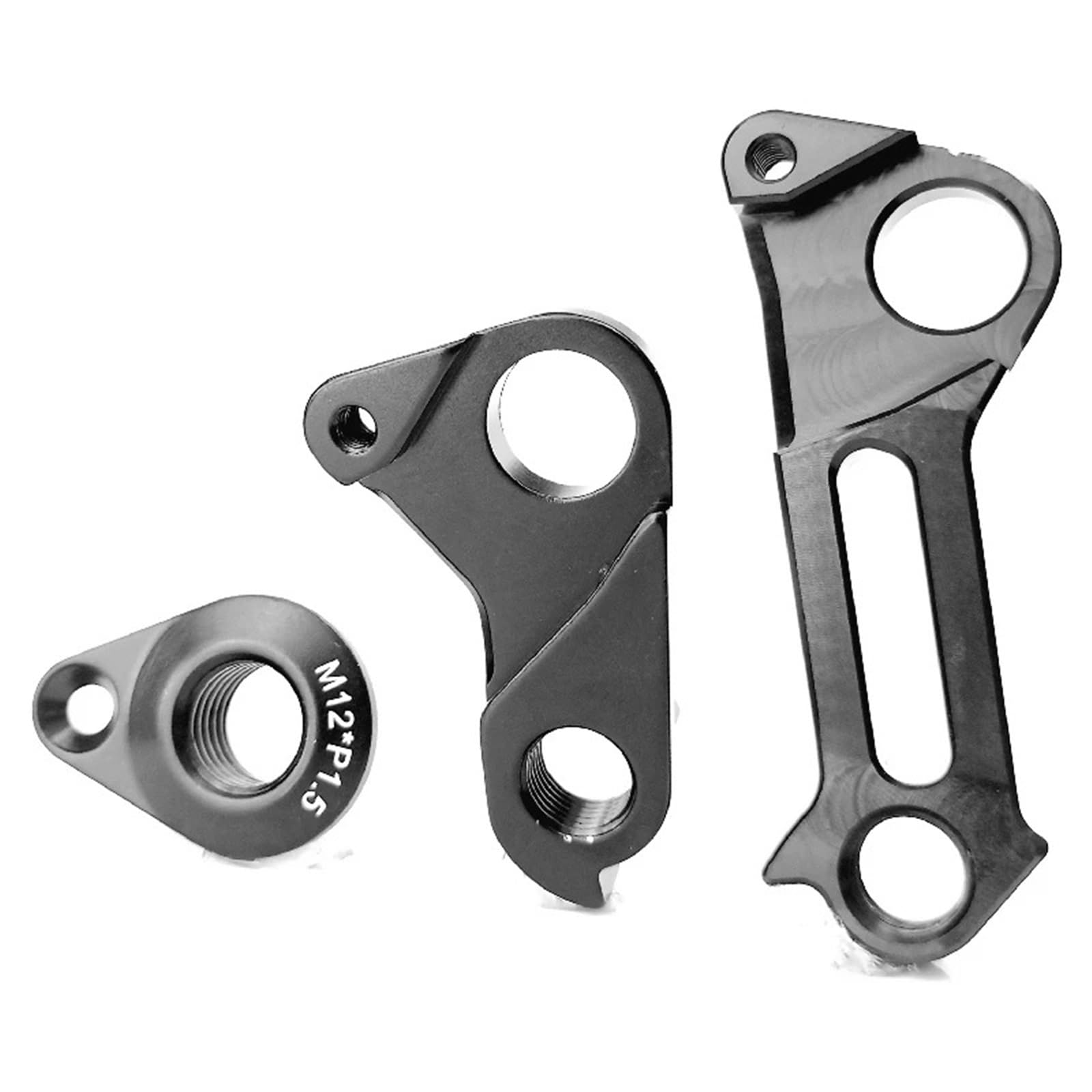 Patte de dérailleur for vélo Obed Quintana Roo Ribble Ridley Sava Storck Tifosi Ventum Vitus, Cadre en Carbone, 1 pièce