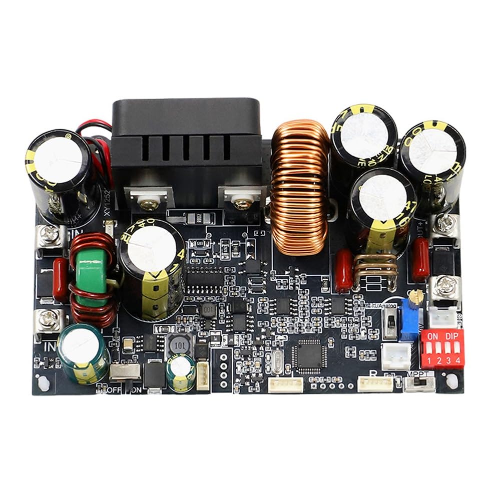Ehwisbe Xy12522 Cnc Dc Adjustable Stabilized Power Supply Constant Voltage And Current Module 125V/2000W