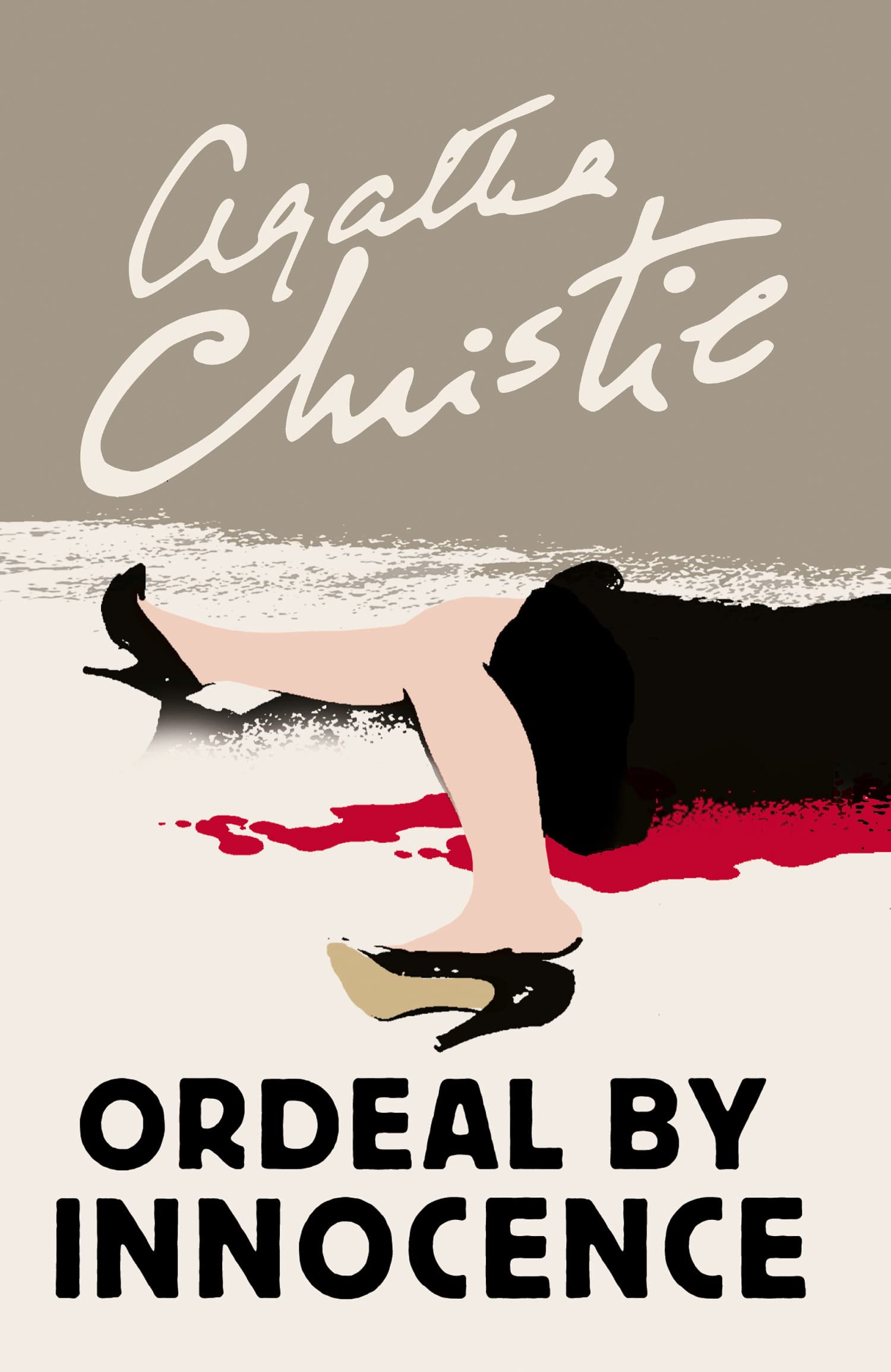 Ordeal by Innocence: A Compelling Crime Mystery for Fans of Classic Detective Fiction