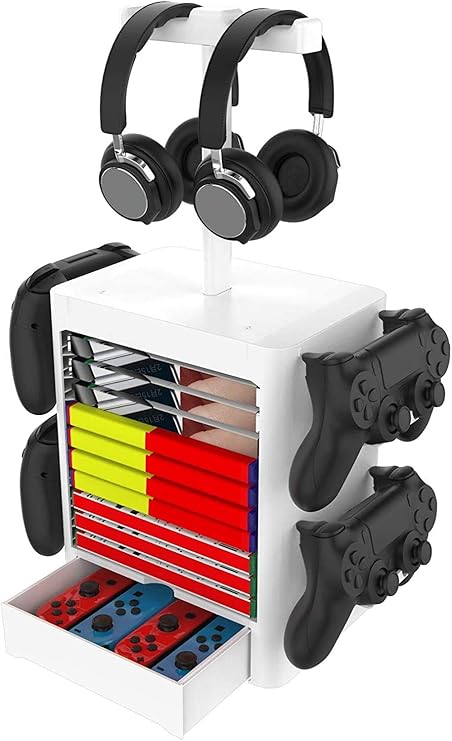 初回限定 Playstation 5とplaystation 4とswitchコントローラーゲームソフト ヘッドセット収納スタンドゲームヘッドホン収納棚リモコンディス 値引 Diquinsa Com Mx 初回限定 Playstation 5とplaystation 4とswitchコントローラーゲームソフト ヘッドセット収納スタンドゲームヘッドホン収納棚リモコンディス 値引 Diquinsa Com Mx