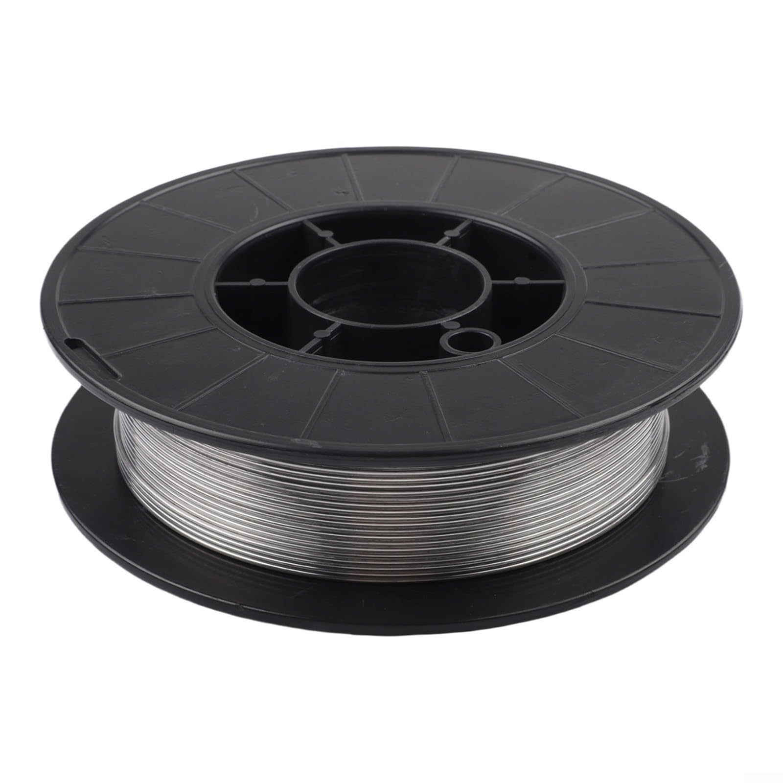 Alambre de llenado sin gas para soldadura MIG de aluminio, 2,0 mm, 1 kg, alambre autoprotector para maquinaria agrícola, chapa fina, 1,0-4,5 mm DCEN