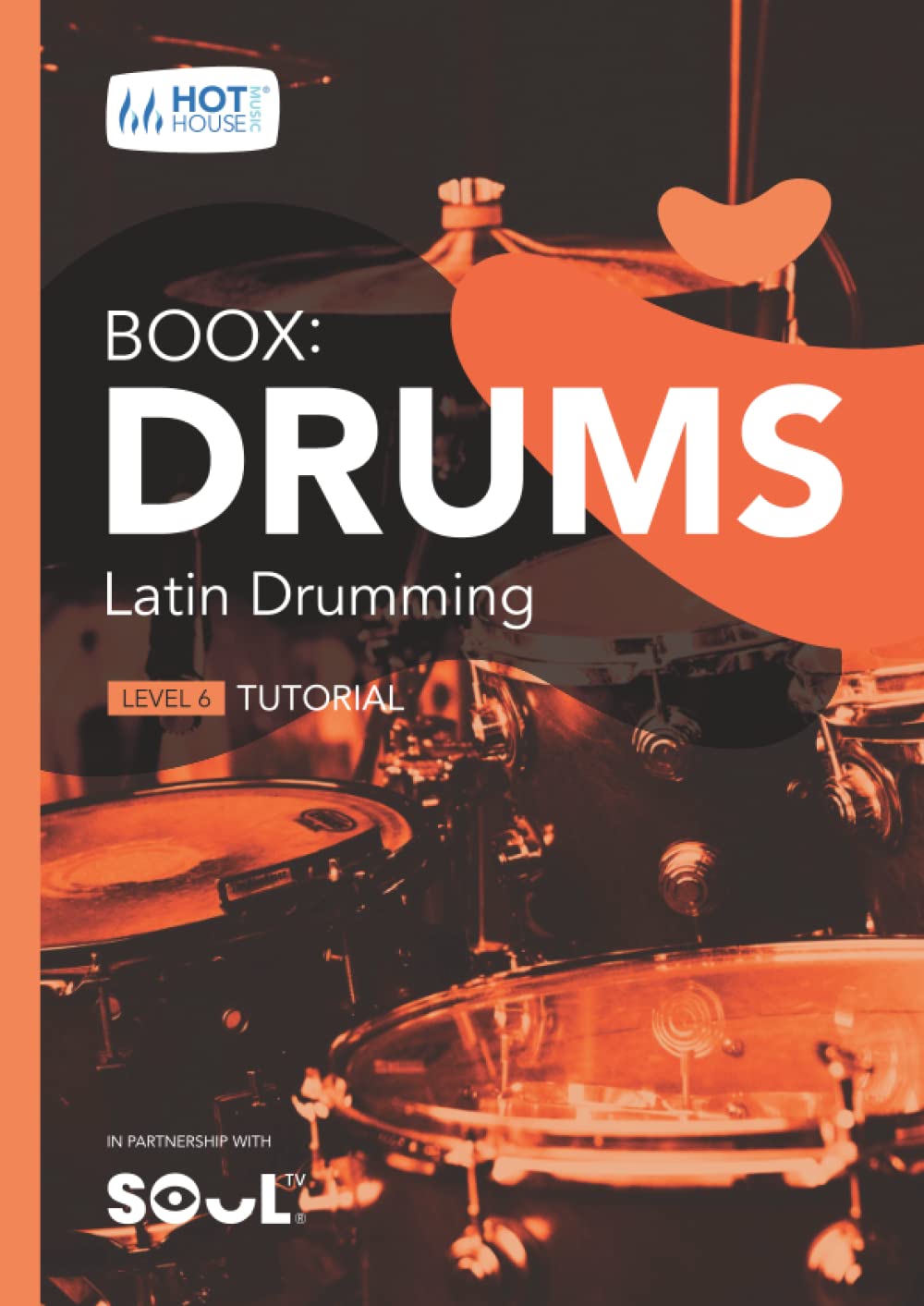 Boox: Drums - Latin Drumming: Level 6 - Tutorial