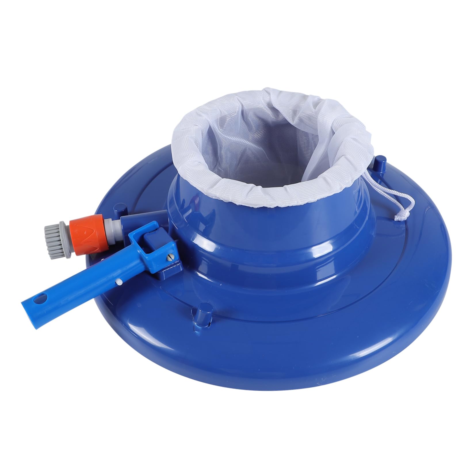 FONDOTIN Swimming Pool Cleaning Tool Leaf Vacuum Head 1set Pool Leaf Catcher Abs