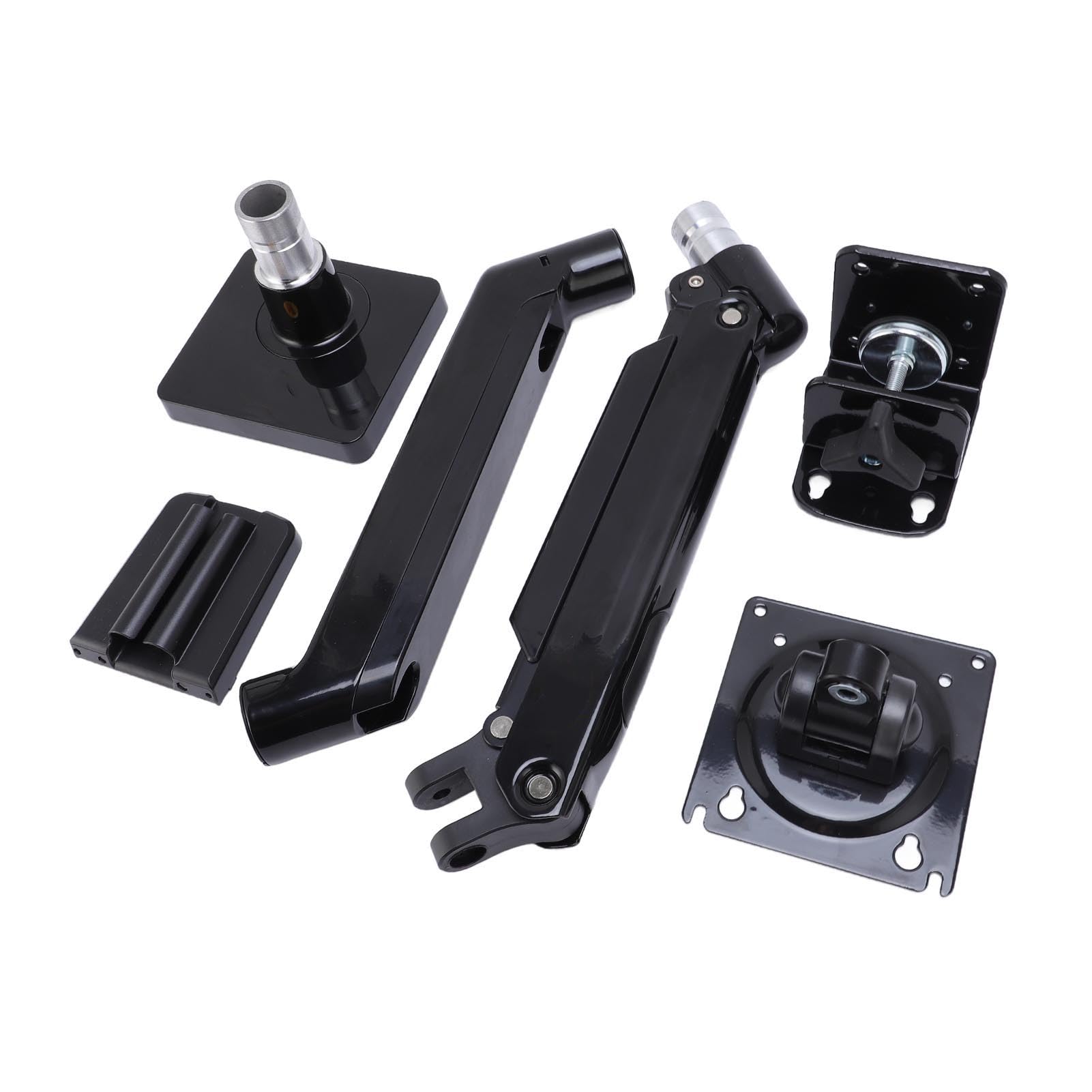 Annadue Soporte de Brazo para Monitor de Escritorio para Pantallas de 27-40