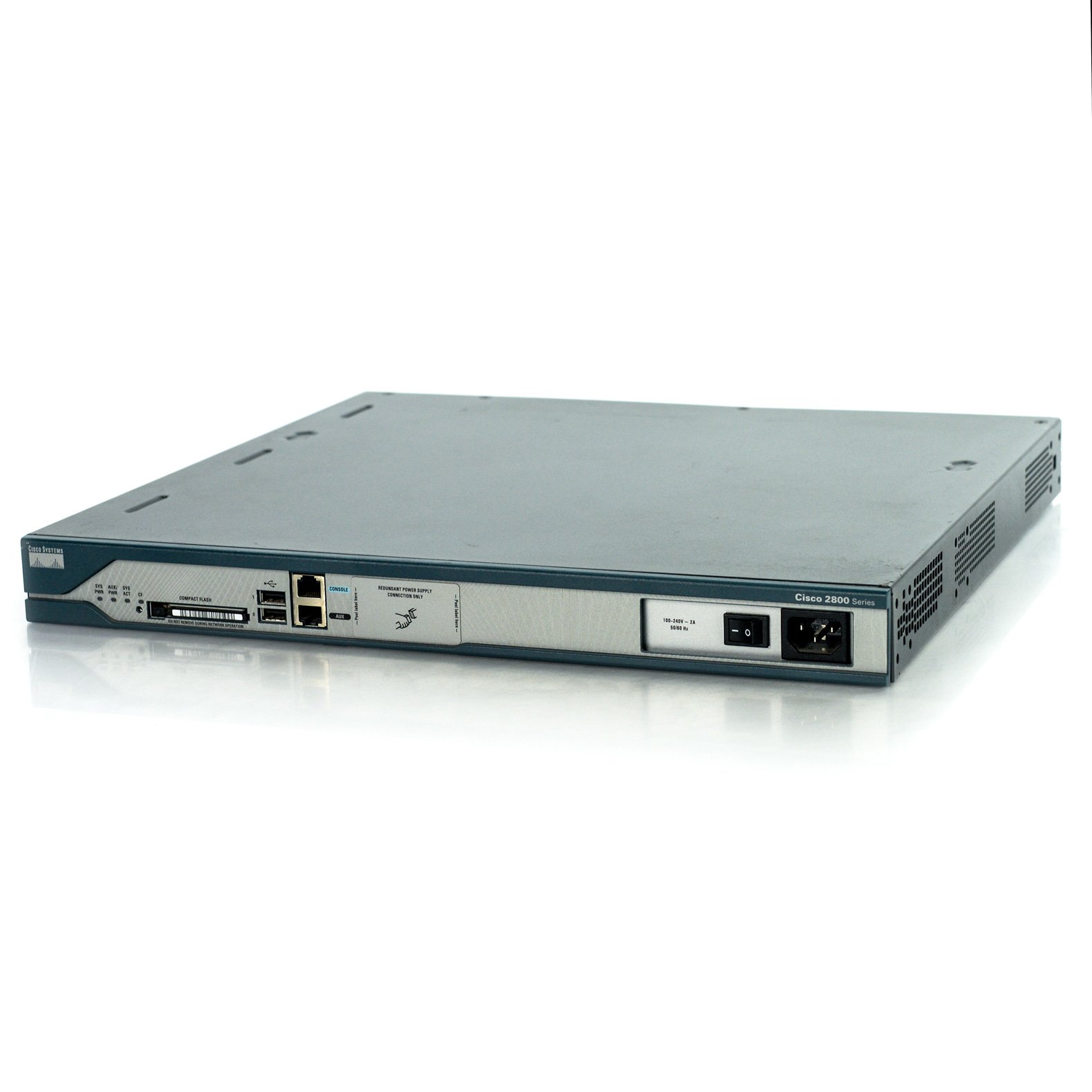 Amazon | CISCO Cisco 2811 サービス統合型ルータ 音声対応 CISCO2811 