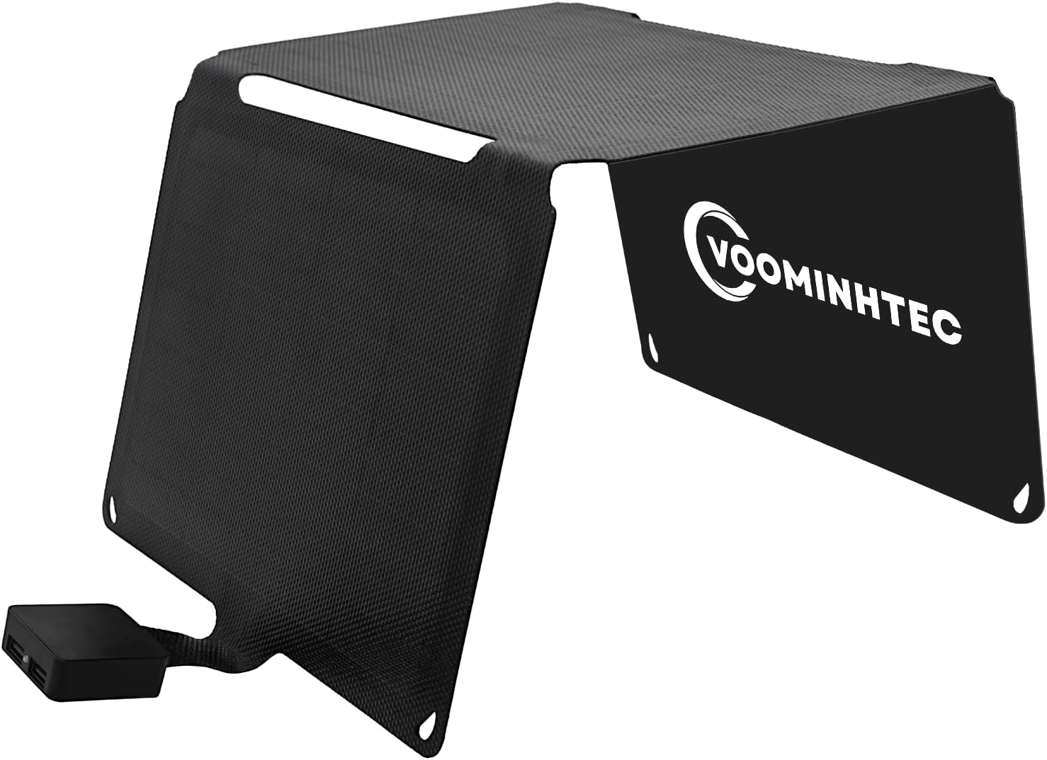 20W Portable Foldable ETFE Solar Panel Charger 5V USB-A*2 Lightweight IP67 Waterproof for Phone Power Bank Tablet Hiking Camping Backpacking 20W Portable Foldable ETFE Solar Panel Charger 5V USB-A*2 Lightweight IP67 Waterproof for Phone Power Bank Tablet Hiking Camping Backpacking