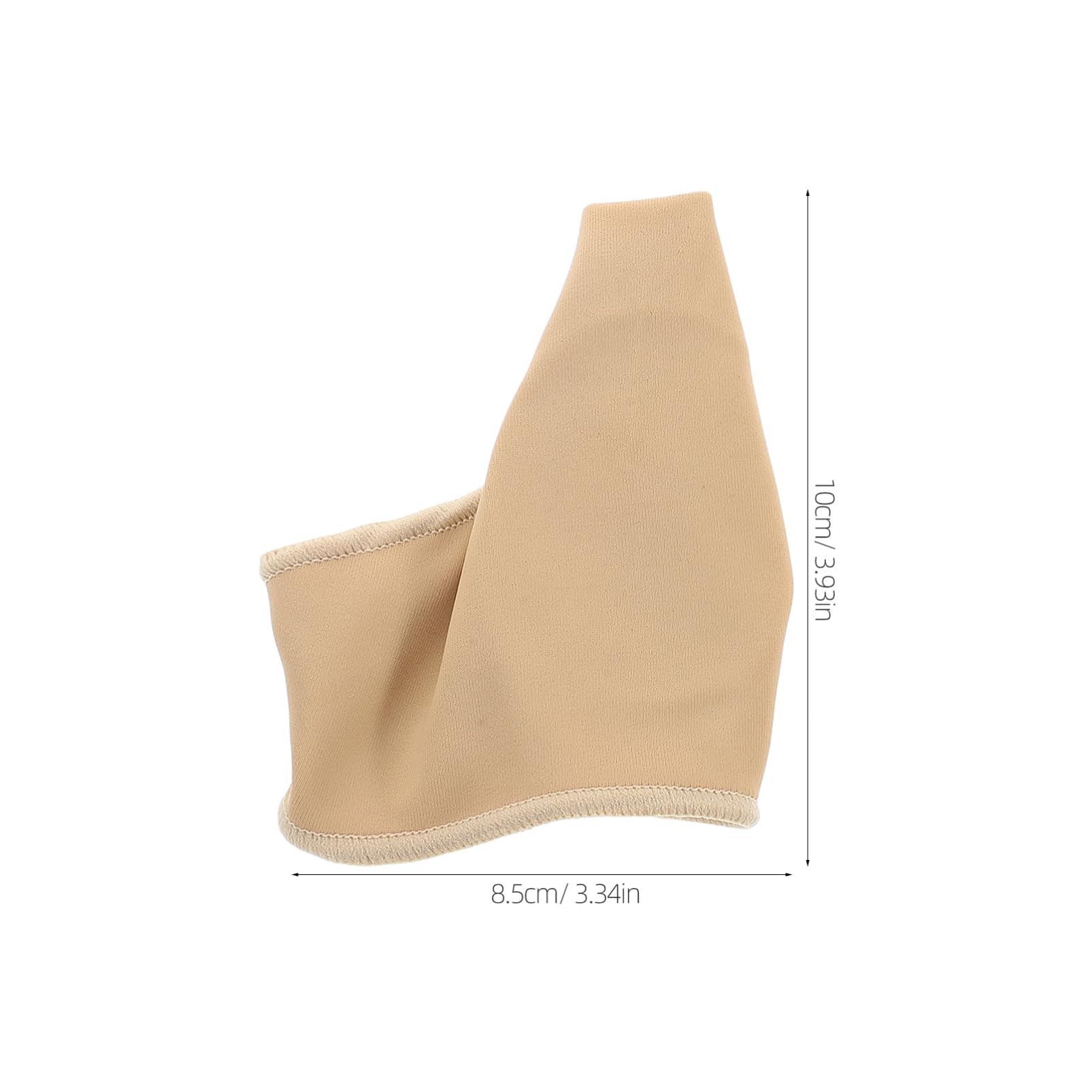 SHERCHPRY Big Toe Brace Breathable Fabric Toe Correctors for Men and Women Bunion Splint Comfortable Foot Care and