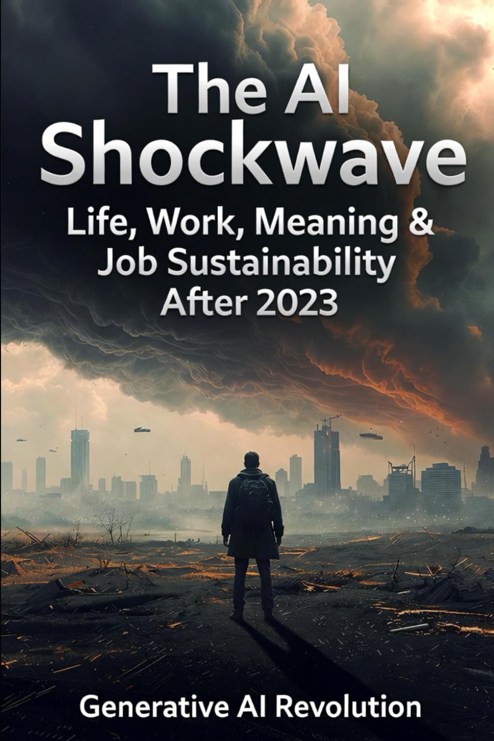 The AI Shockwave: Life, Work, Meaning & Job Sutainability After 2023