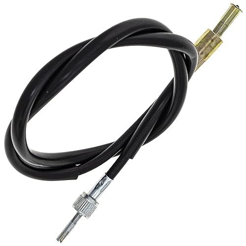 Miniatura 5 de NICHE Cable del velocímetro para Kawasaki KZ750B KZ650C KZ650SR 54001-1002
