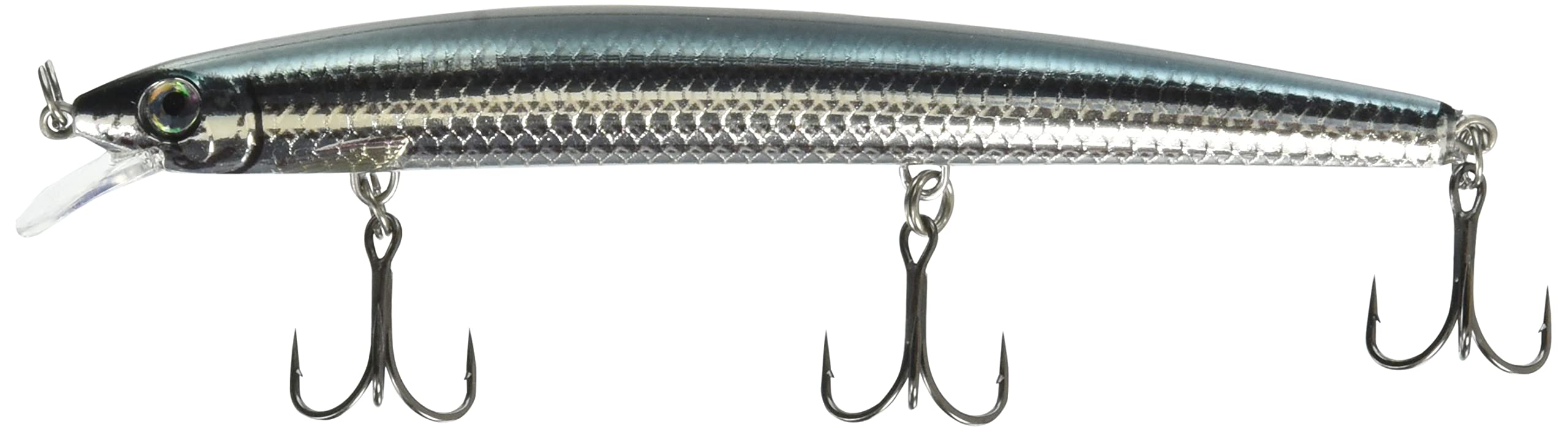 Rapala - Señuelo de Pesca MaxRap - Material de Pesca con Cuerpo Aerodinámico - Señuelo Pesca Marina - Profundidad de Nado 0,3-0,9m - Hecho en Estonia — view 6