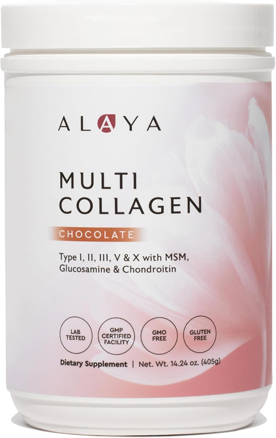 Alaya Multi Collagen Powder – Type...