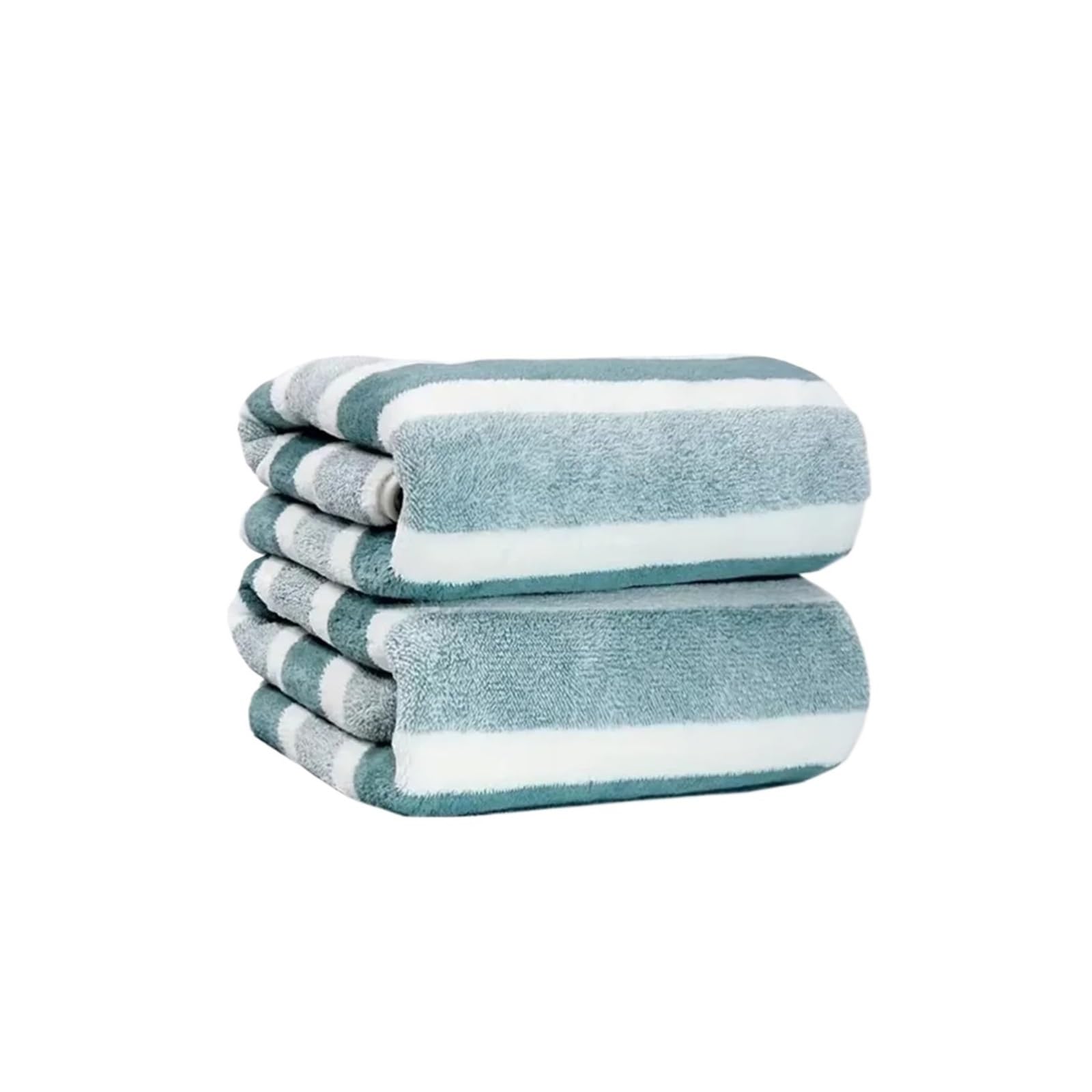 ZYAYNG Soft Thickened Bath Towels 70x140cm - High Absorbency Easy To Clean, Multi-Purpose Face Towel For Home Bathroom For Bathroom(Color4)