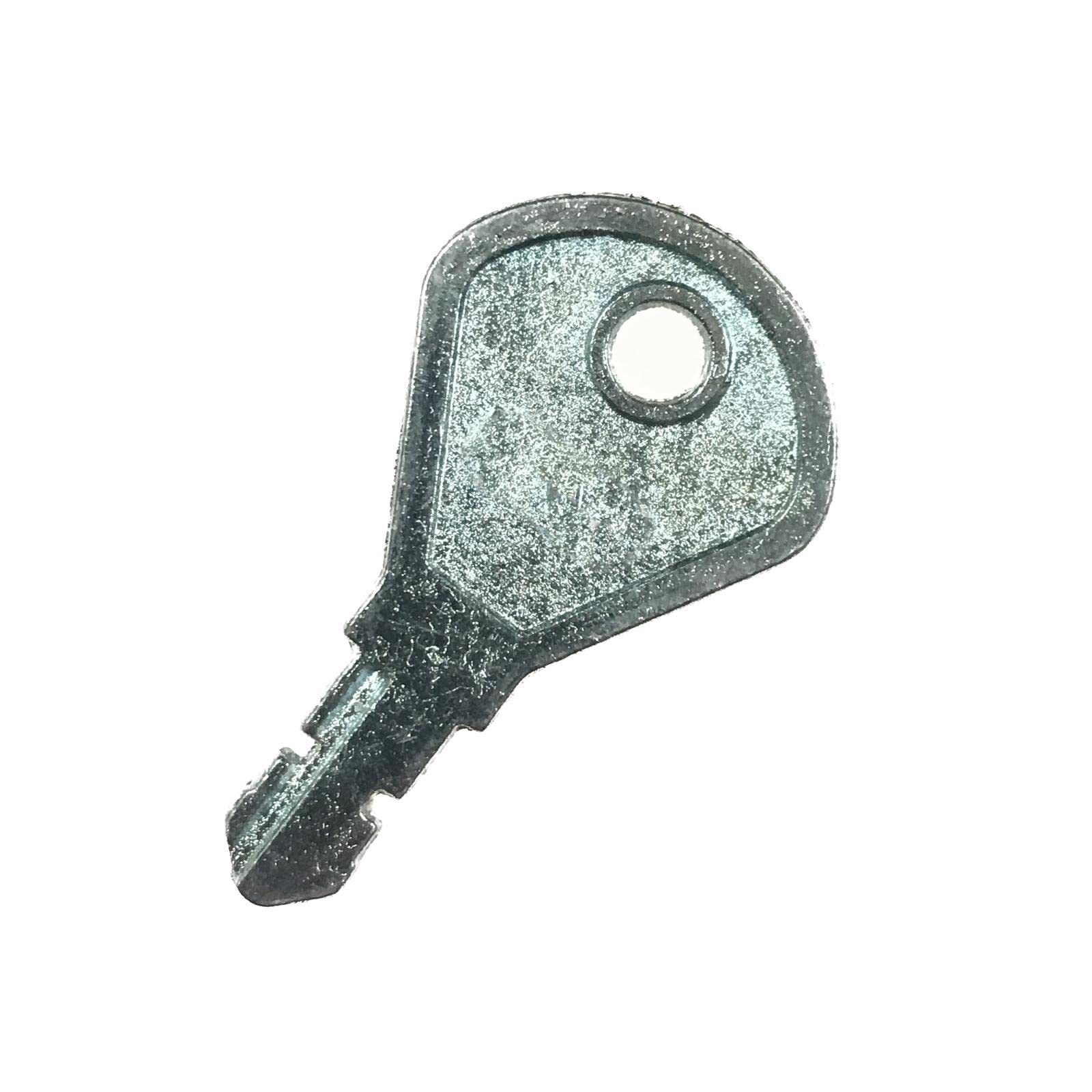 Thunderfix Replacement Window Key To Suit Saracen Window Lock Handles Pre Cut