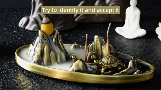 Amazon.com: wellsee Incense Holder - Insence Cone Holder Waterfall