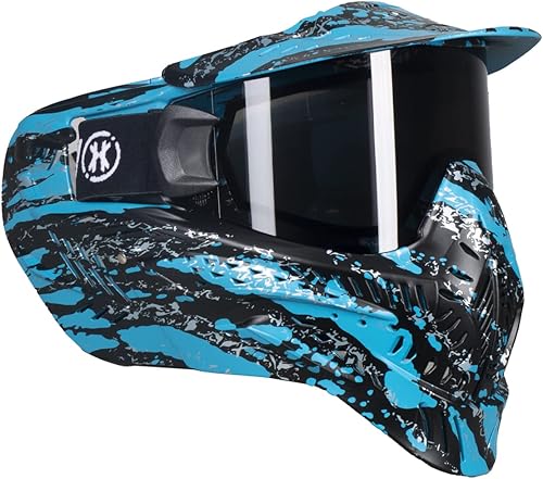 Miniatura 65 de HK Army HSTL Gafas Máscara de Paintball Airsoft con Lente Térmica Antivaho