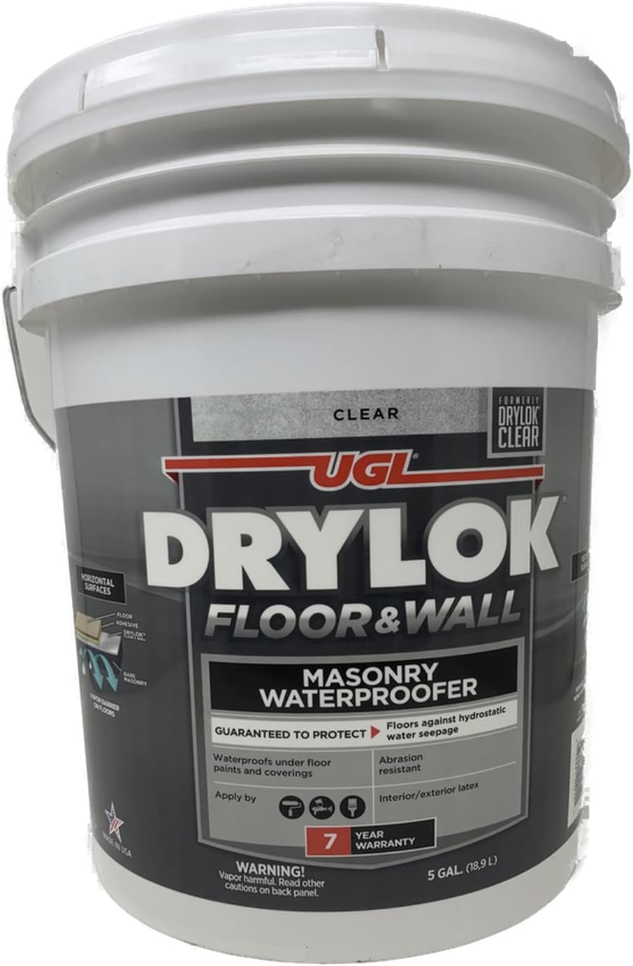 Masonry Waterproof Clear 5g (DRYLOK - 20915)