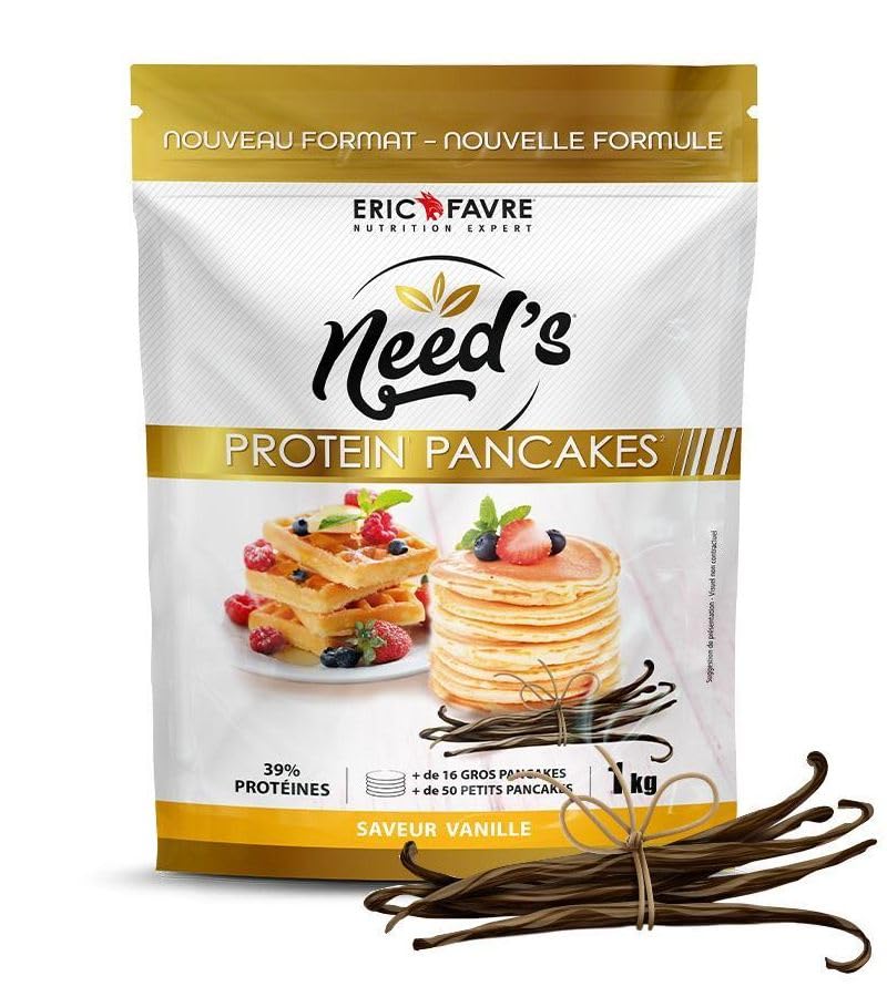 Eric Favre Need's Protein Pancakes 1kg