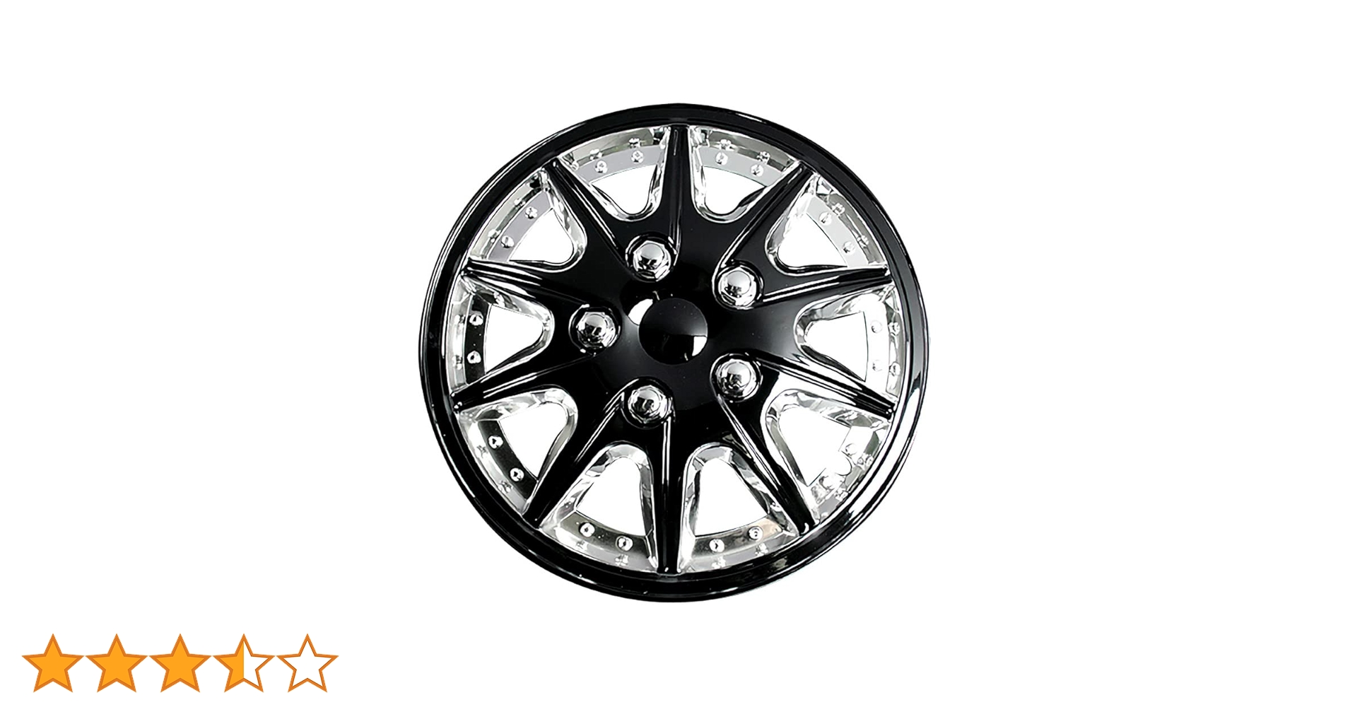 Amazon | ホイールカバー 15インチ 4枚 トヨタ用 スペイド