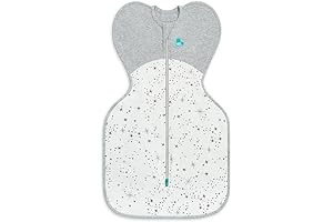 LoveToDream UP Swaddle: Natural Sleep Swaddles for Babies