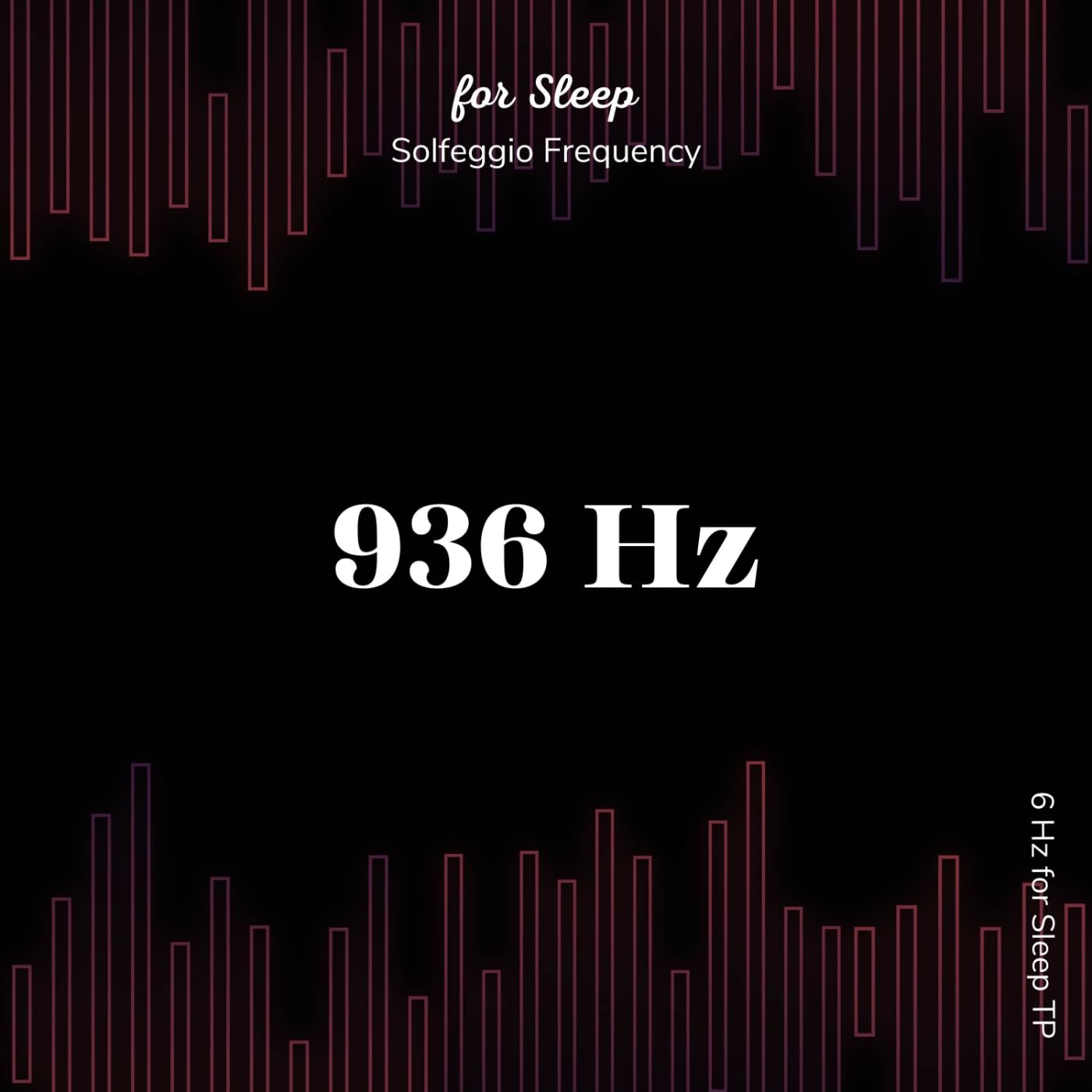 963 Hz for Sleep TP