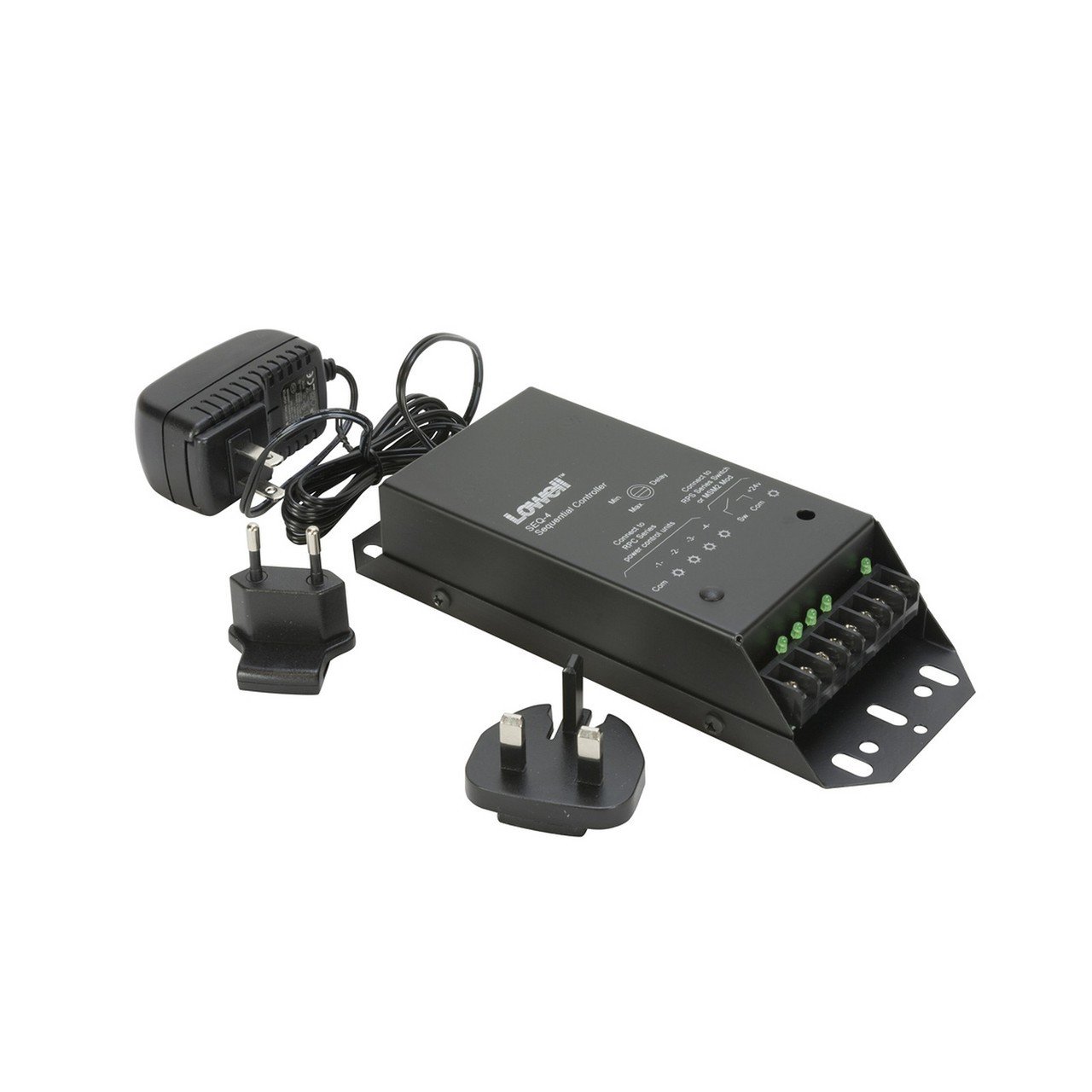 Lowell SEQ-4, Sequencer