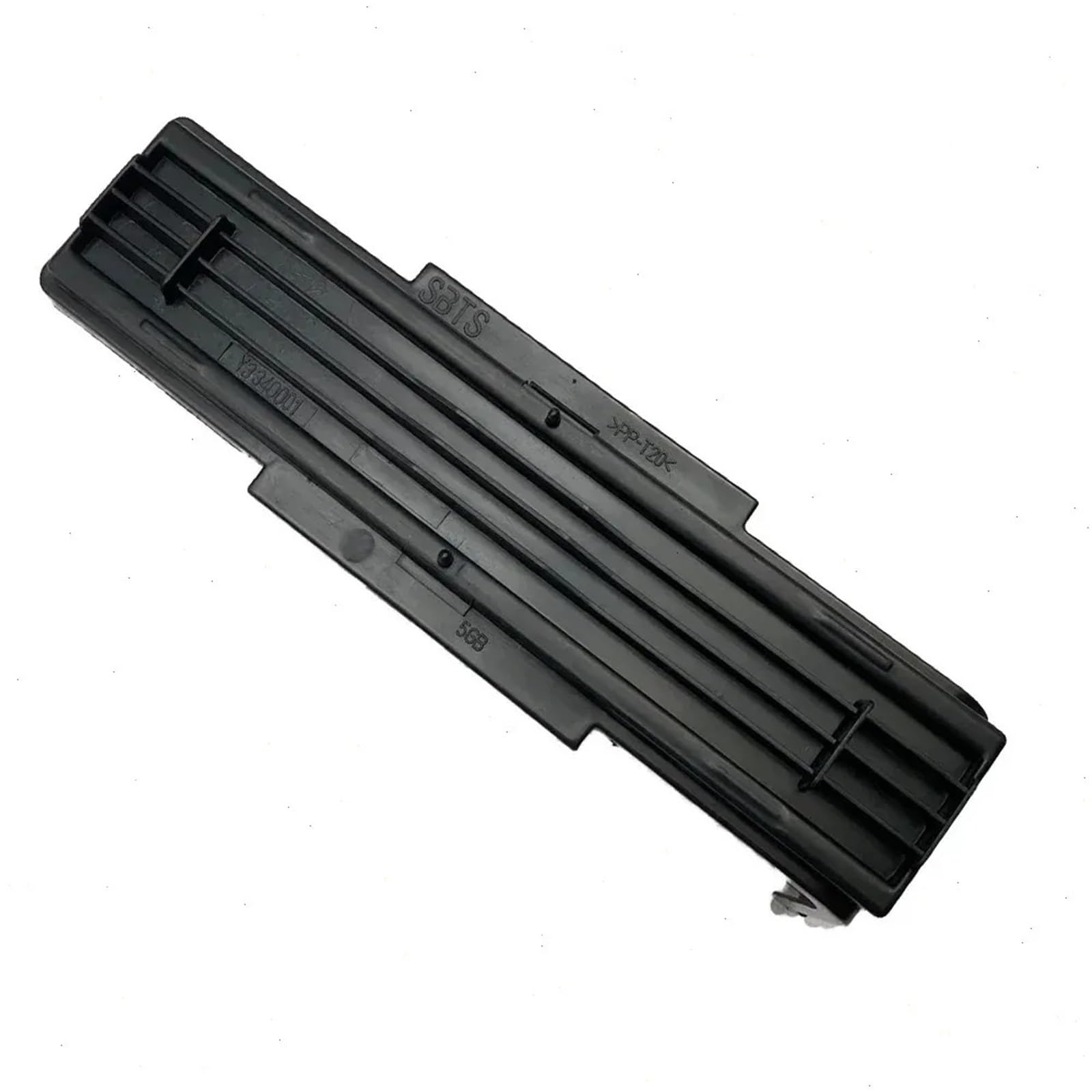 filtre d'habitacle de voiture Couvercle de filtre à Pollen anti-poussière pour cabine voiture, 1 ensemble, plaque cadre remplacer