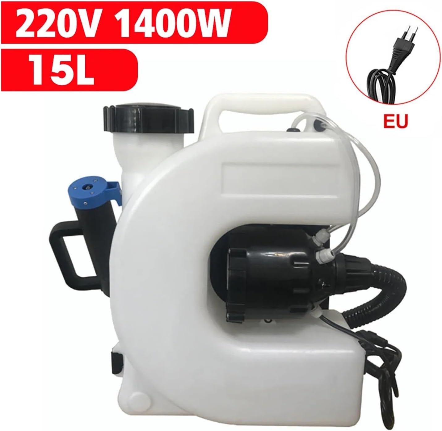 エンジン式噴霧器 エンジン式 セット 動噴 100Lタンク ホース 30m