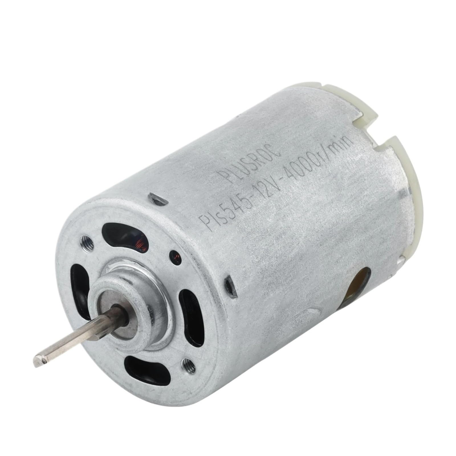 Moteur DC RS545 12V 4000RPM micro moteur universel axe en D pour ventilateur