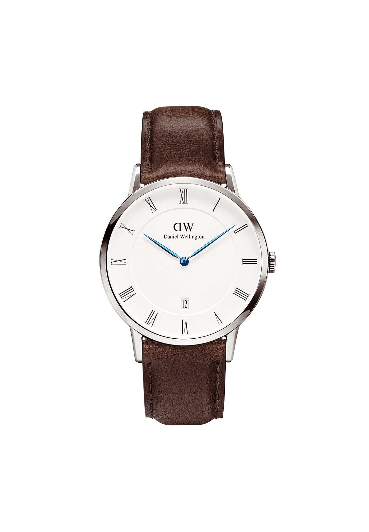 Leather Watch Dw00100088 Daniel Wellington Men's Dapper York