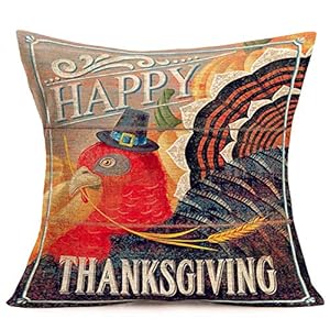 Fukeensetof4happythanksgivingturkeypumpkinthrowpillowcoverautumnharvestsunflowerfruitsvintagefallfarmhousedecorativepillowscushioncovercottonlinen18x18pillowcasegivethanks Urban Country Home Decor Fukeen set of 4 happy thanksgiving turkey pumpkin throw pillow cover autumn harvest sunflower fruits vintage fall farmhouse decorative pillows cushion cover cotton linen 18×18 pillowcase give thanks urban country home decor