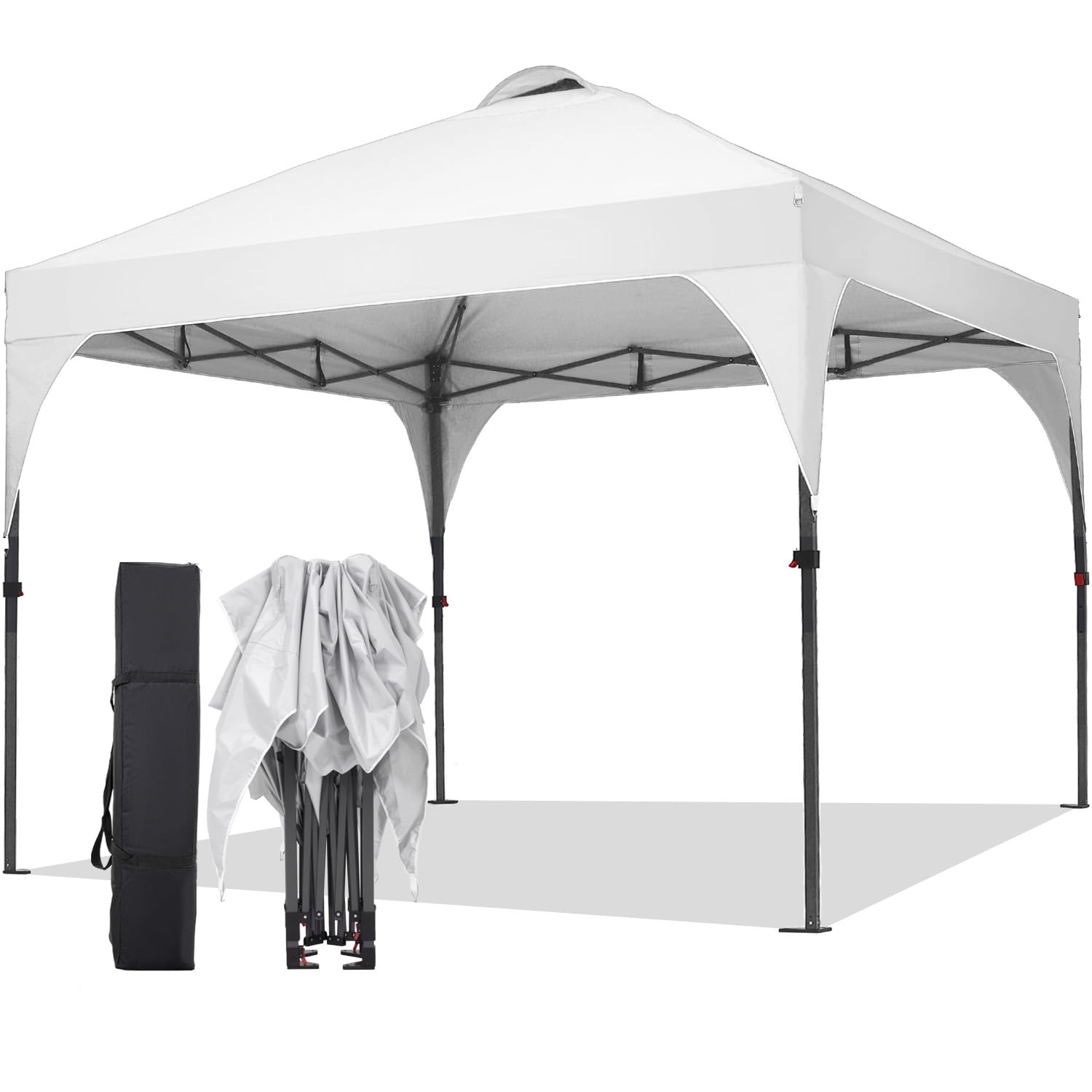 Amazon.com : Oneofics Pop Up Canopy, 10x10 FT Instant Outdoor