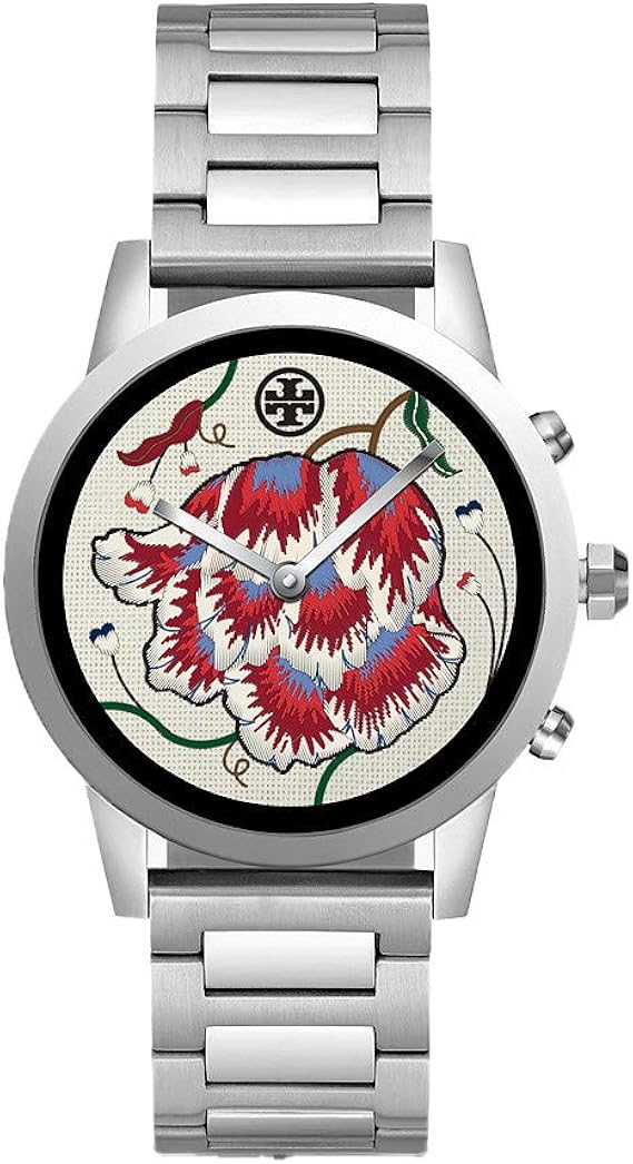 tory burch touchscreen smartwatch