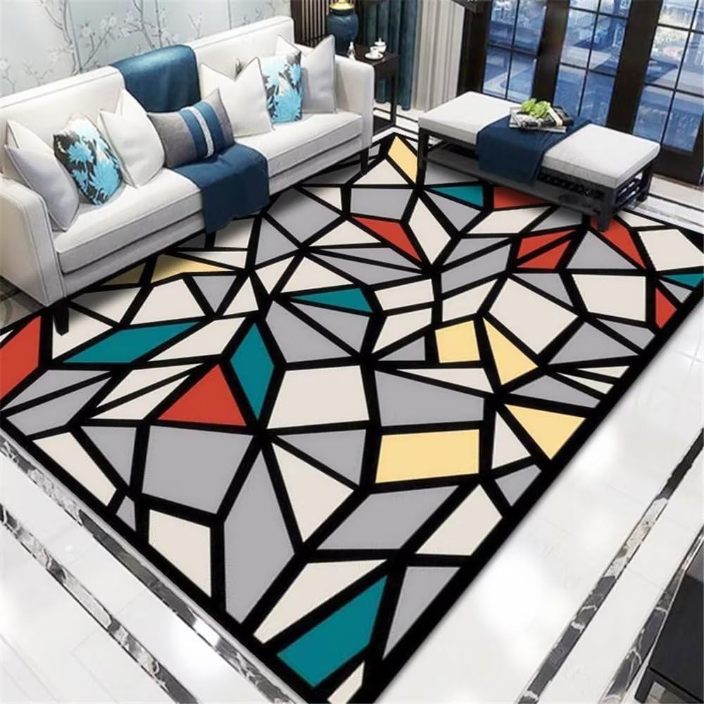 Tapis extérieur balcon antidérapant résistant aux piétinement pour entrée et couloir