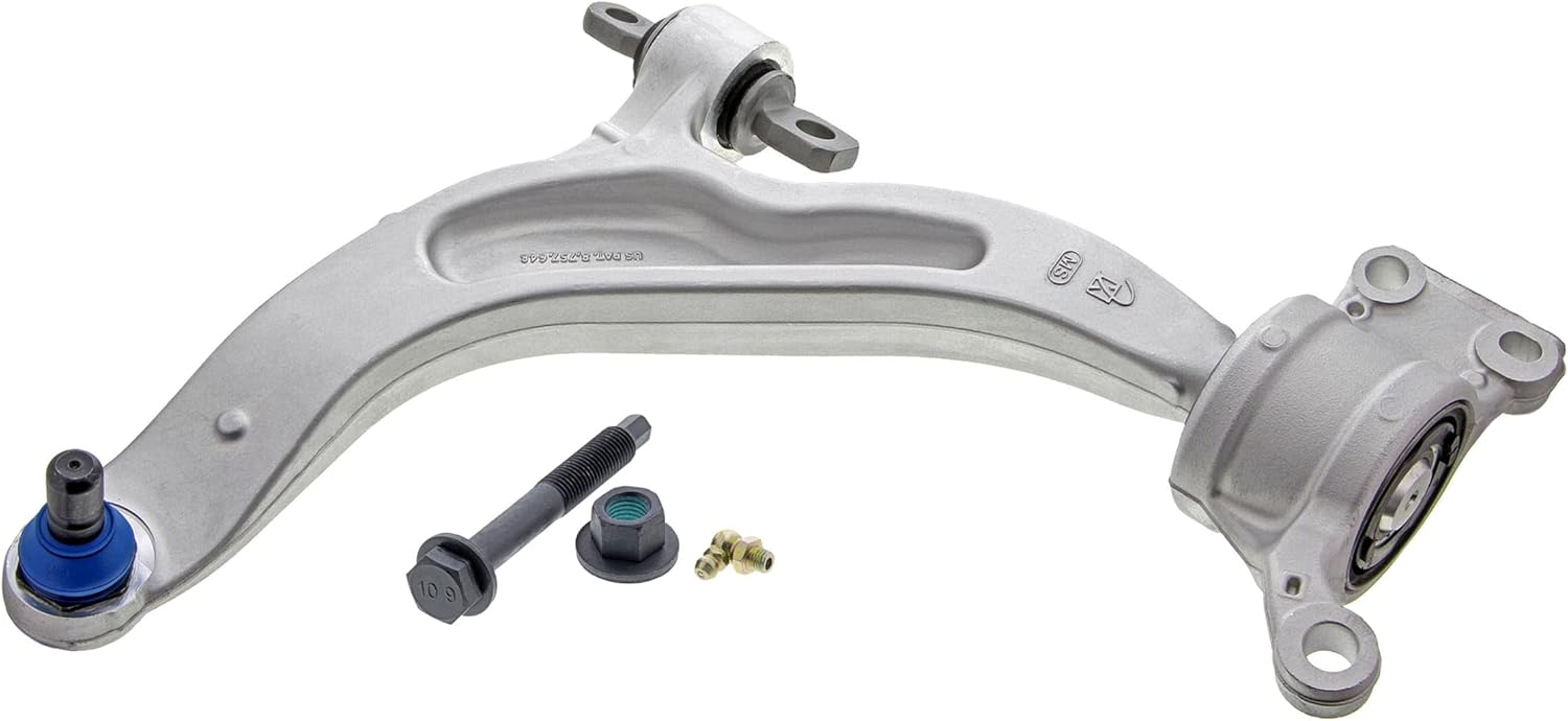 Mevotech Supreme Control Arm & Ball Joint Assembly CMS251240