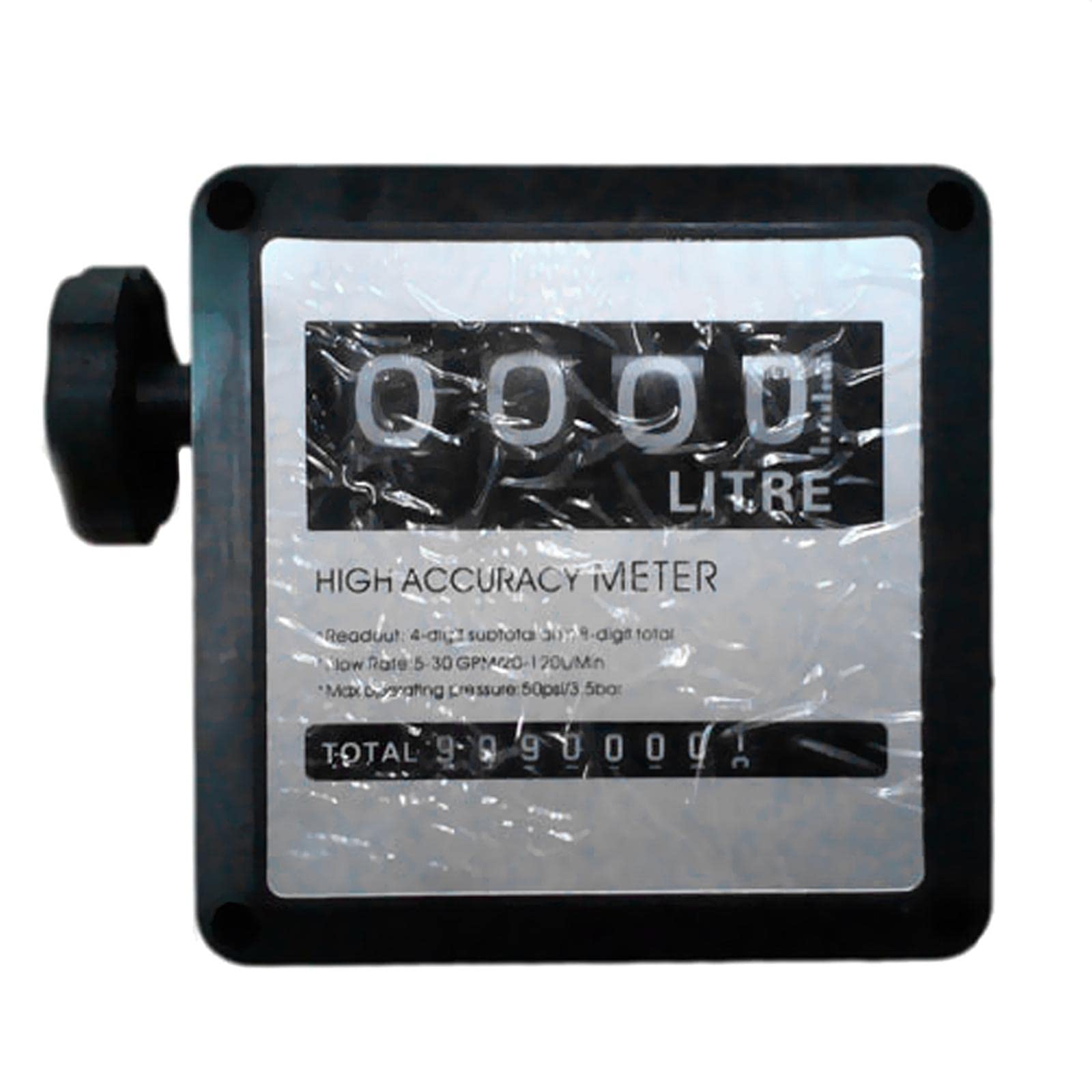 CLUB BOLLYWOOD 1 Digital Petrol Diesel Fuel Oil Turbine Flow Meter Counter Accuracy 1%" | Flow Meters | Flow Controllers & Meters (B0BZSDWBH9) Amazon Price History, Amazon Price Tracker