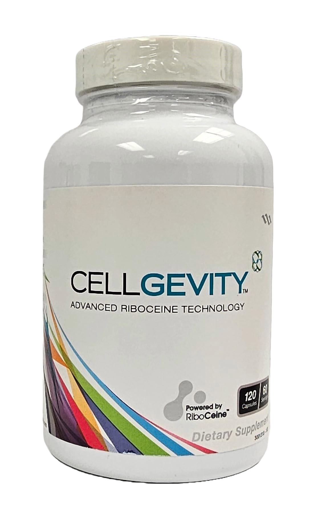 Advanced Riboceine Technology, 120 Vegetable Capsules, 60 Servings
