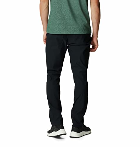 Image of Columbia Men's Mid Rise Regular Fit Track Pants