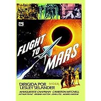 Flight to Mars