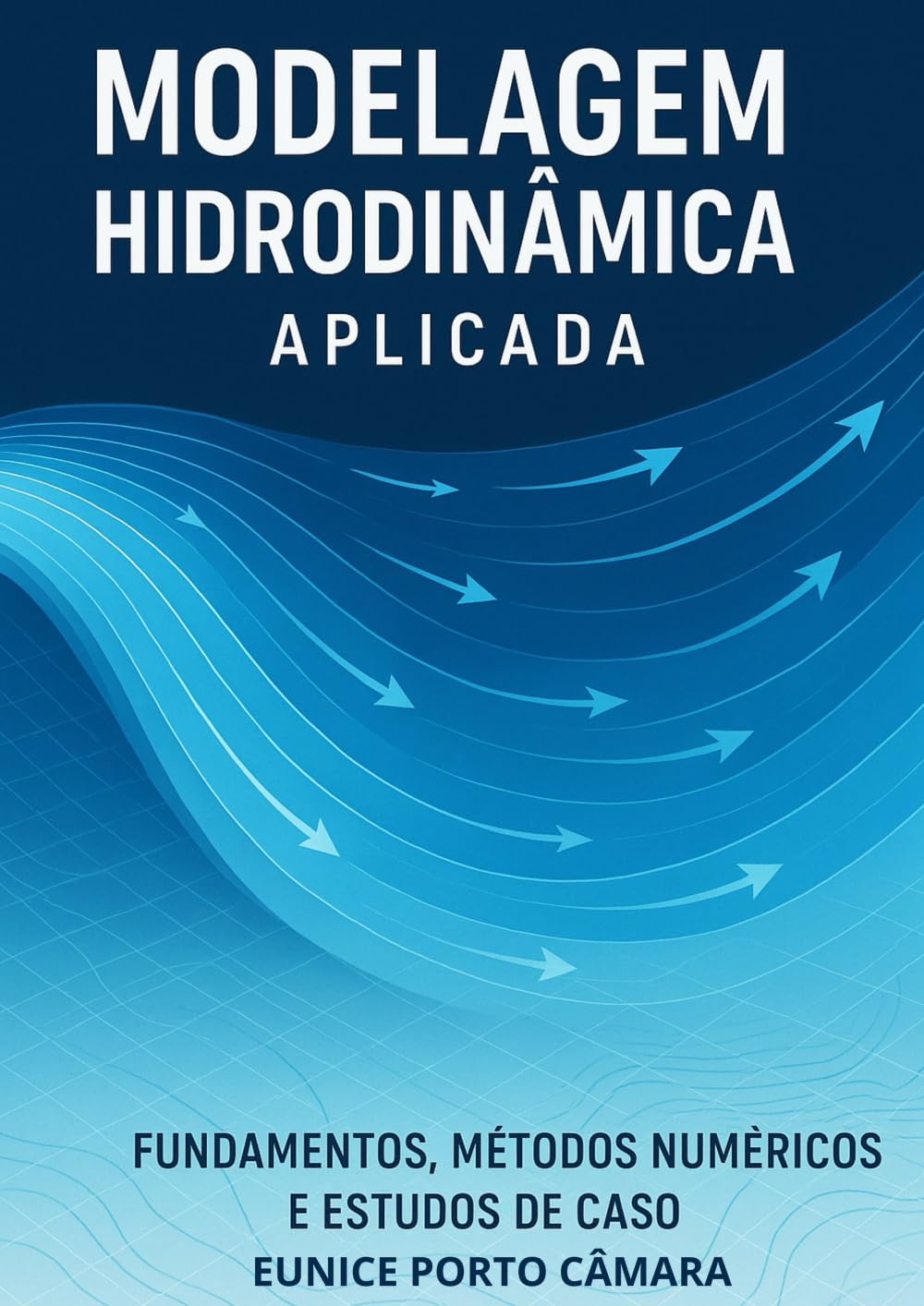 Modelagem Hidrodinâmica Aplicada: Fundamentos, Métodos Numéricos e Estudo de Caso