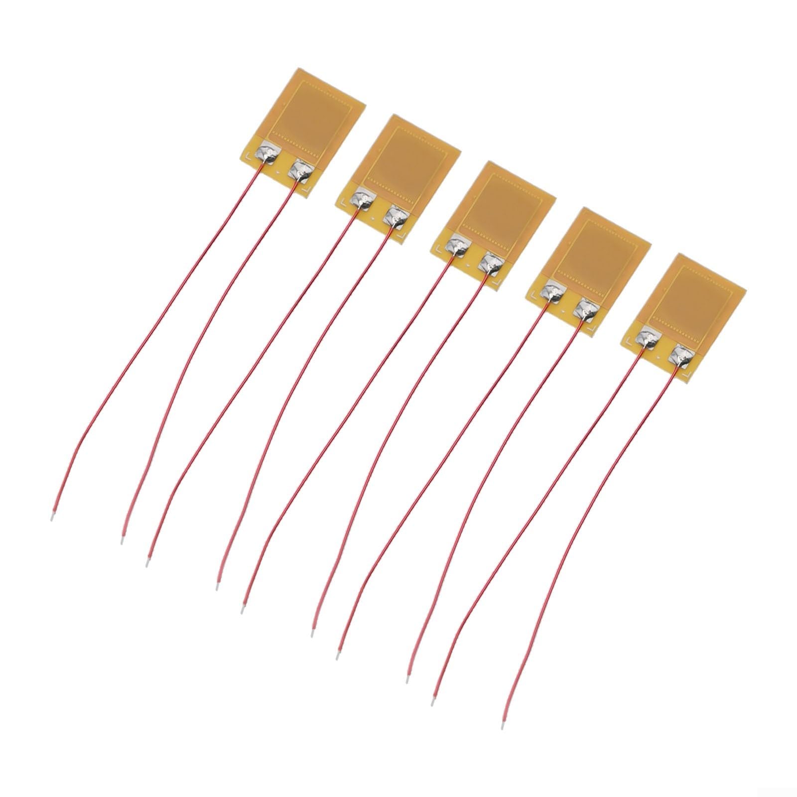 BF350-3AA Strain Gauge Sensor, 350 Ohm ±0.1, Gauge Factor 2.0–2.2, 2% Strain Limit, 7.4×4.1 mm, for Pressure & Load Measurement