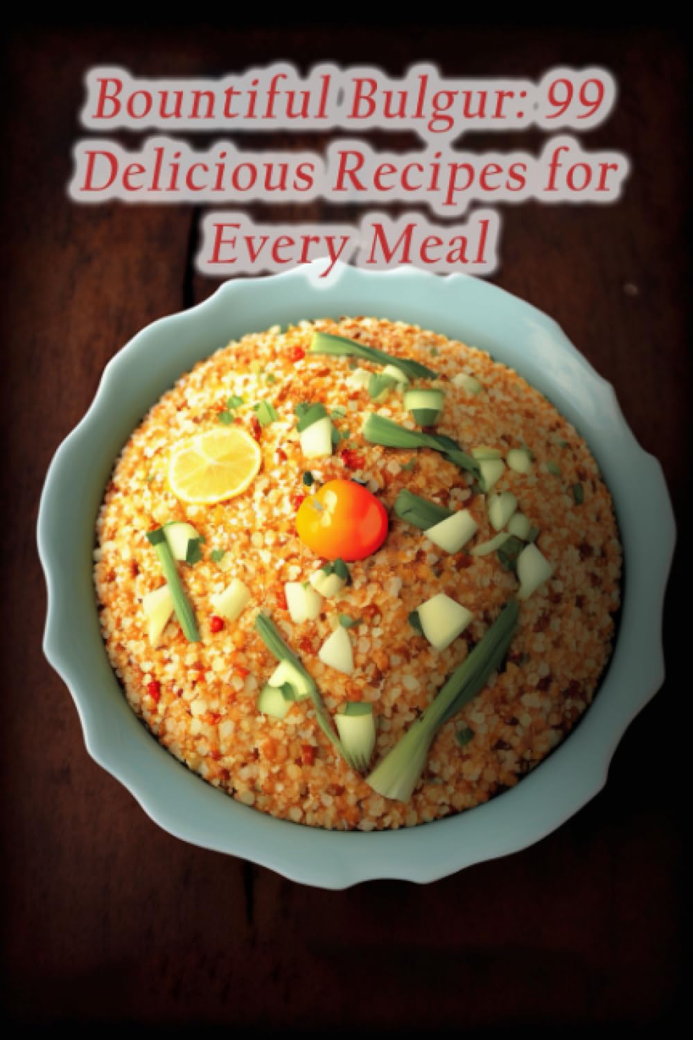 Bountiful Bulgur: 99 Delicious Recipes for Every Meal