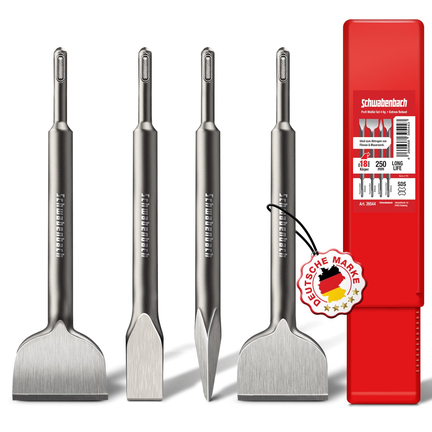 SCALPELLO PRO SDS MAX PER RIMOZIONE PAVIMENT I BOSCH | Paride Ferramenta - Foto 8